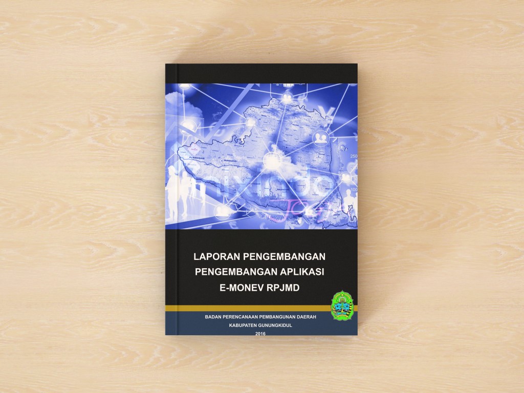 Pengembangan Aplikasi E-Monev RKPD Kabupaten Gunungkidul 1