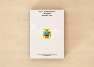 Konsultansi Penyelarasan Master Plan TIK Sub Bidang Keamanan Sistem Informasi Kabupaten Pati