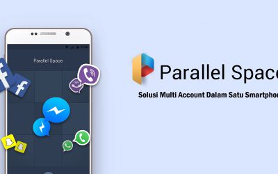 Tutorial 1 Banyak Akun dalam Satu Smartphone, Parallel Space Perlu Anda Coba