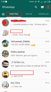 HP Tertinggal di Rumah? Jangan Panik, Whatsapp Web Solusinya 4
