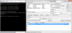 Cara Install Mikrotik OS di Router Board dengan NetInstall 5 Cara Install Mikrotik OS di Router Board dengan NetInstall 6