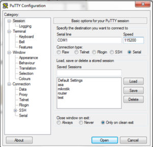 Cara Install Mikrotik OS di Router Board dengan NetInstall 3 Cara Install Mikrotik OS di Router Board dengan NetInstall 4