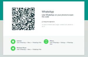 HP Tertinggal di Rumah? Jangan Panik, Whatsapp Web Solusinya 3