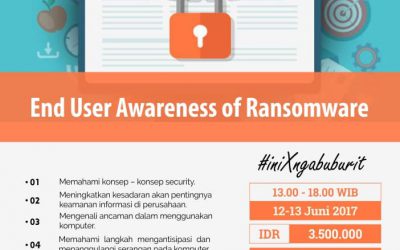 End User Awareness of Ransomware