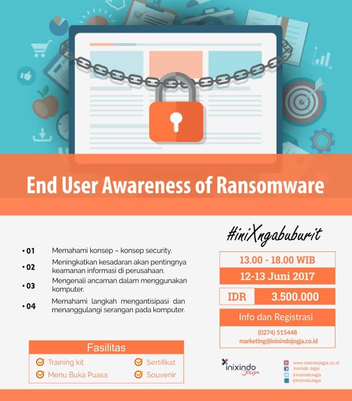 End User Awareness of Ransomware End User Awareness of Ransomware 1