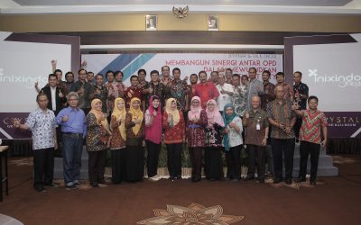 News & Events 4 Ayo, Membangun Sinergi antar OPD untuk Mewujudkan Smart City