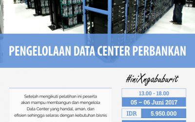 News & Events 2 Pengelolaan Data Center Perbankan