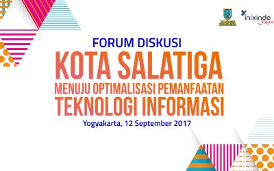 Kota Salatiga Menuju Optimalisasi Teknologi Informasi