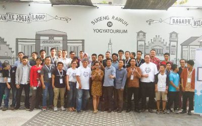 Google Indonesia bersama Inixindo Jogja sebagai Google Learning Partner