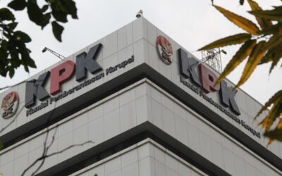 KPK Dorong Pemerintah Daerah Gunakan Aplikasi E-Government