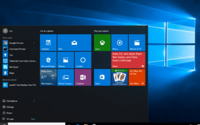 Ingin Update OS Windows 10? Bersiaplah Serahkan Nomor HP
