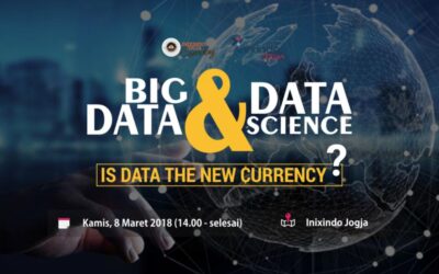 News & Events 11 Big Data & Data Science : Is Data The New Currency?