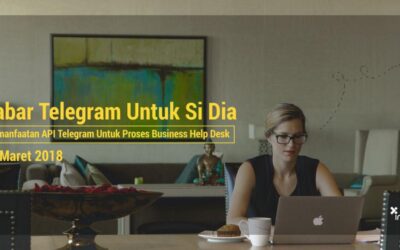 [Workshop] Kabar Telegram Untuk Si Dia