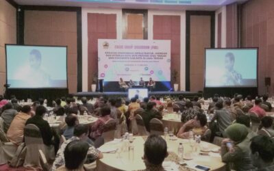 News & Events 5 FGD Sinkronisasi Infrastruktur , Jaringan, Dan Integrasi Data SKPD Provinsi Jawa Tengah
