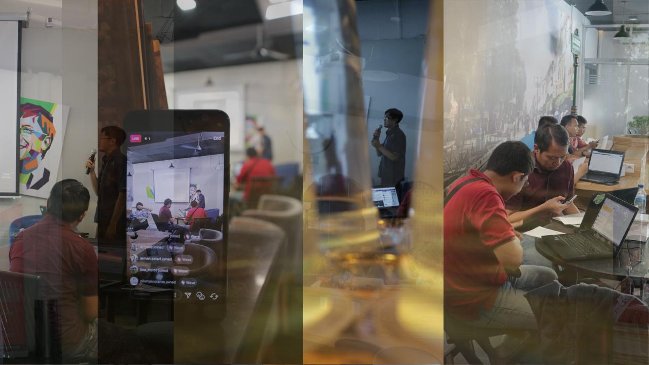 SLIM Micro Framework Event Story : Workshop Membuat REST API Dengan Menggunakan SLIM Micro Framework 1