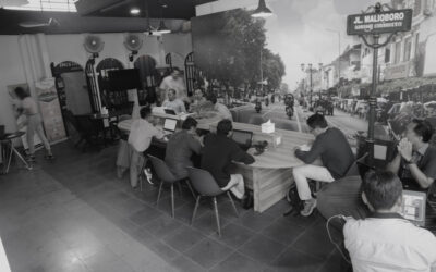 News & Events 8 Tantangan Live Coding Di Workshop “Kabar Telegram Untuk Si Dia”