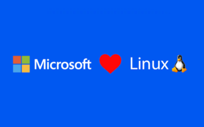 Microsoft Membuat OS Berbasis Linux untuk IoT