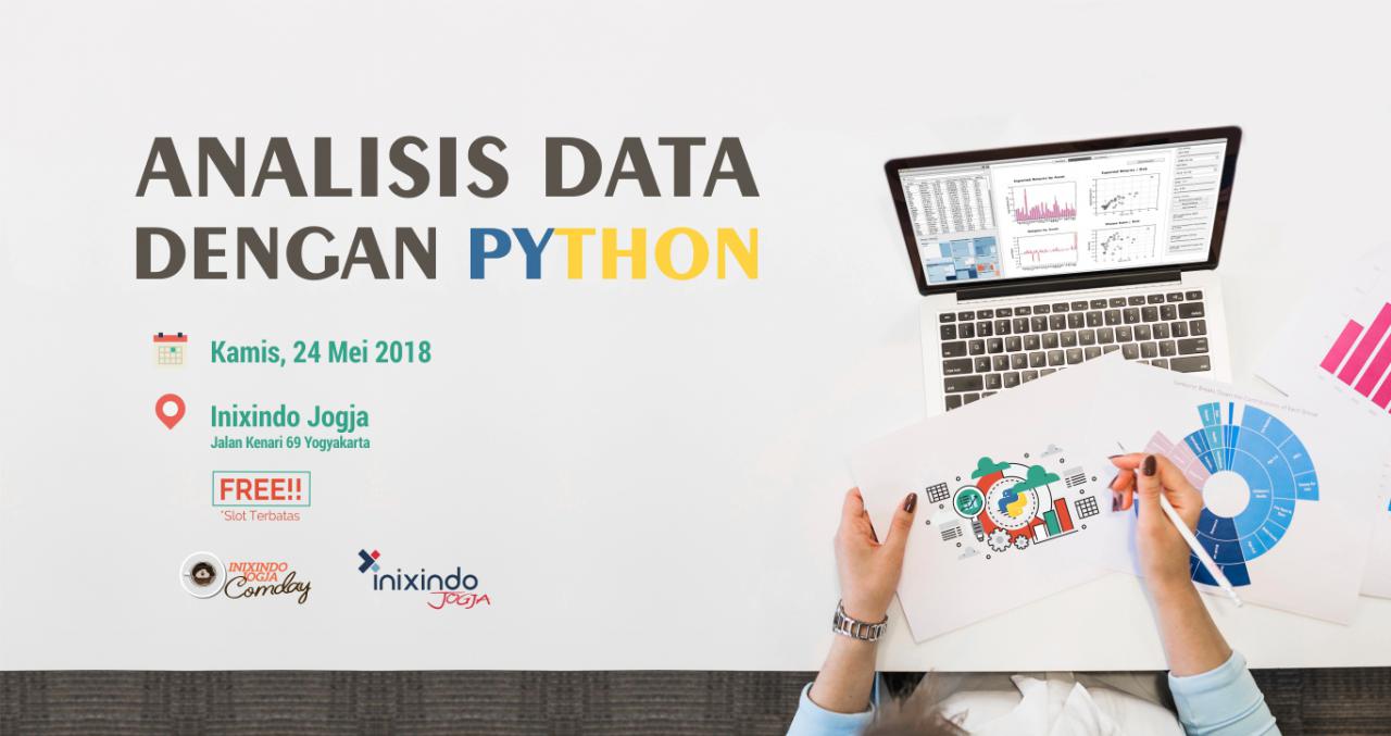 Data Analysis dengan Python Data Analysis dengan Python