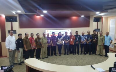 News & Events 5 Kota dan Kabupaten Di Jawa Tengah Saling Bekerja Sama Dalam Membangun Smart City
