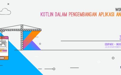 News & Events 4 Workshop Kotlin Dalam Pengembangan Aplikasi Android