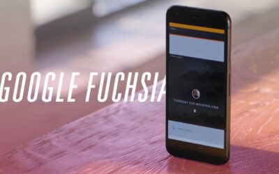 Artikel dan Tutorial Seputar Teknologi 12 Fuchsia OS : Sistem Operasi yang Mungkin akan Menggantikan Android dan Chrome OS