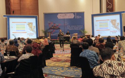 News & Events 7 Event Recap : SPBE Sebagai Katalis Menuju Smart City