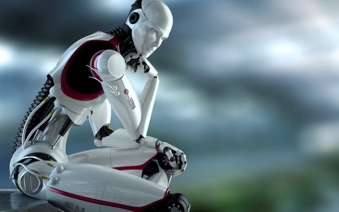 Ilustrasi Artificial Intelligence