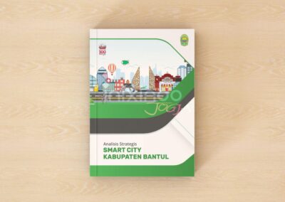 Penyusunan Masterplan Bantul Smart City