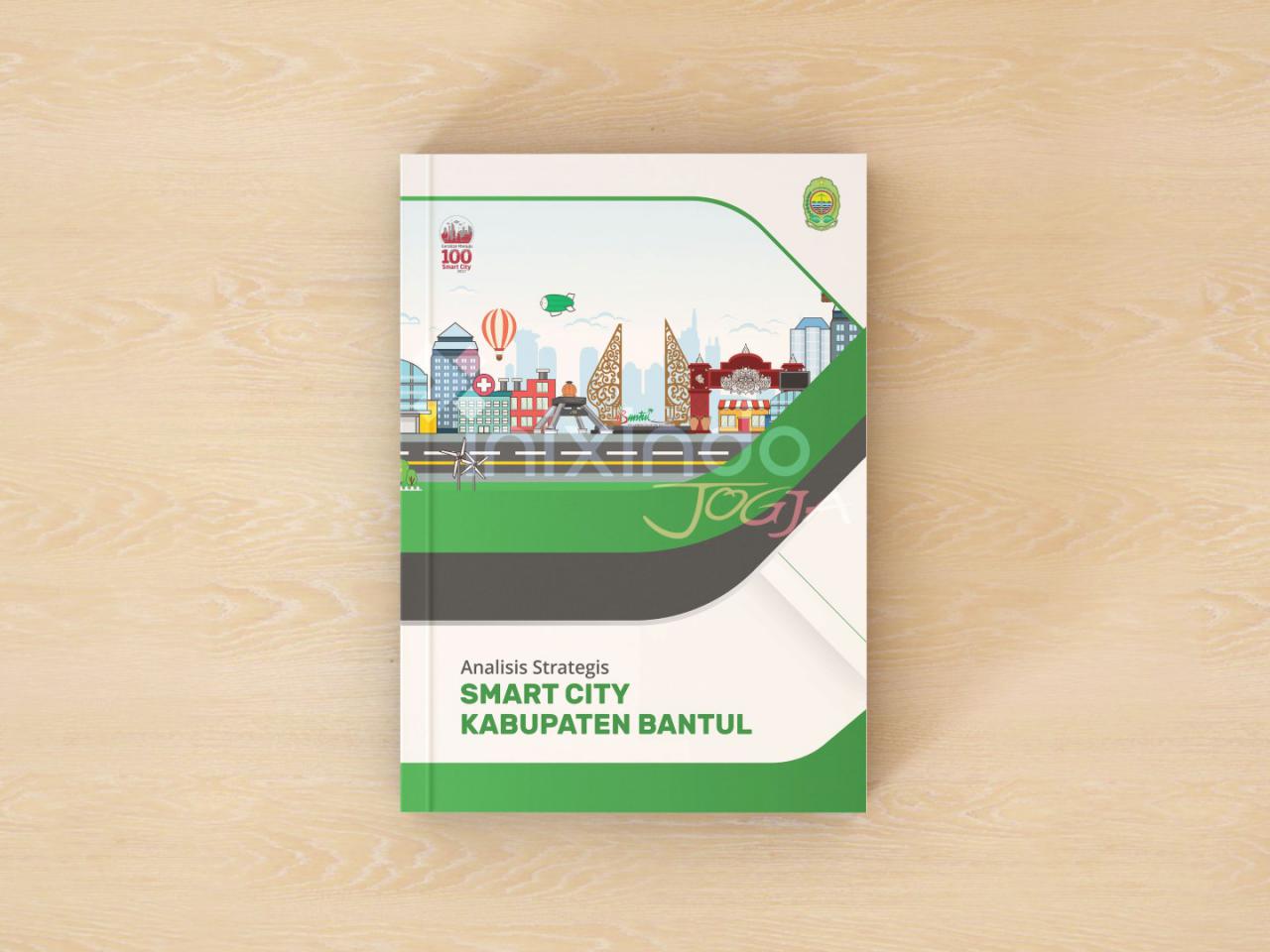 Penyusunan Masterplan Bantul Smart City