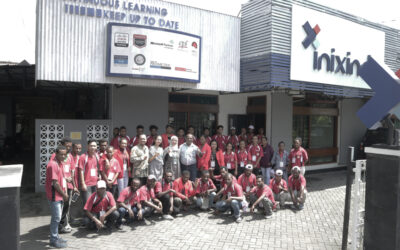 News & Events 3 Sebuah Kunjungan dari Nabire, Papua