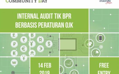 News & Events 2 Comday Recap: Internal Audit TIK BPR Berbasis Peraturan OJK