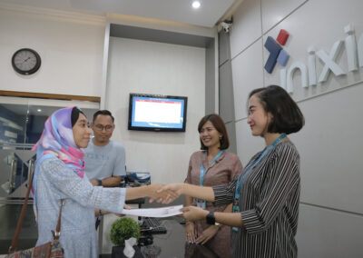 Tentang Inixindo 1