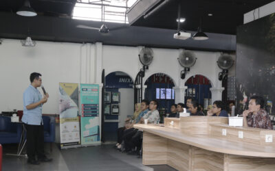 ComDay Recap : “Progressive Web App (PWA), Sebuah Standar Web Masa Kini”