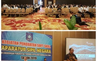 Membangun Digital Skill pada Aparatur Sipil Negara
