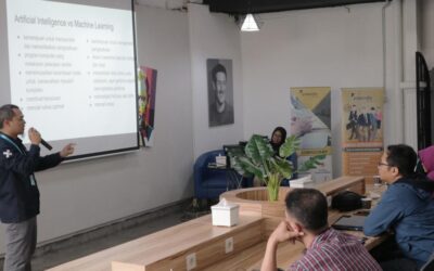 Comday Recap: Membaca Masa Depan Dengan Machine Learning