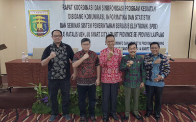 Kolaborasi dan Integrasi Untuk Mempercepat Digitalisasi Pemerintahan