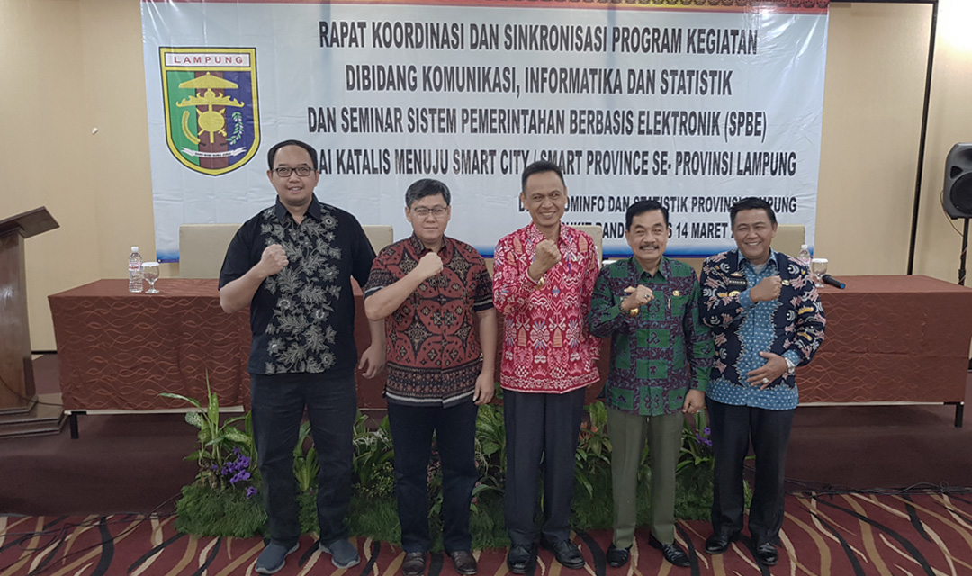 Kolaborasi dan Integrasi Untuk Mempercepat Digitalisasi Pemerintahan 1