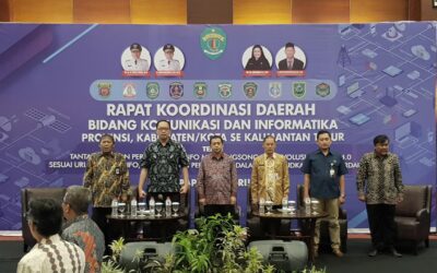 Digitalisasi Pemerintahan Sebagai Katalis Smart Province