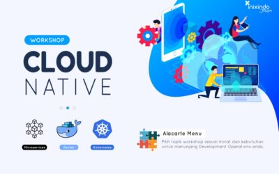 Ramadhan Fun Learning 9 Workshop Cloud Native