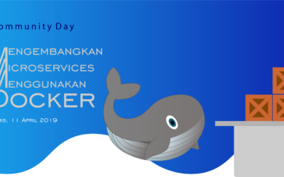 #Comday – Mengembangkan Microservices Menggunakan Docker