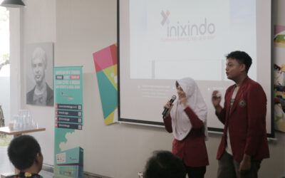 Company Visit : SMK Negeri 1 Purwokerto