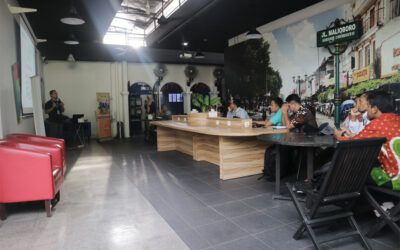Comday Recap : Menerapkan Single Sign On dengan OAuth untuk Integrasi Aplikasi