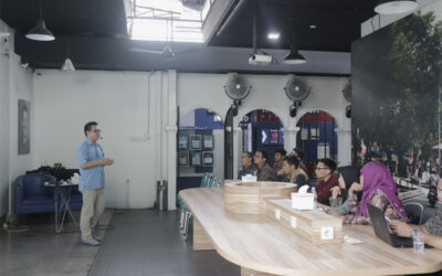 Comday Recap : Pengenalan Pemrograman R dalam Machine Learning