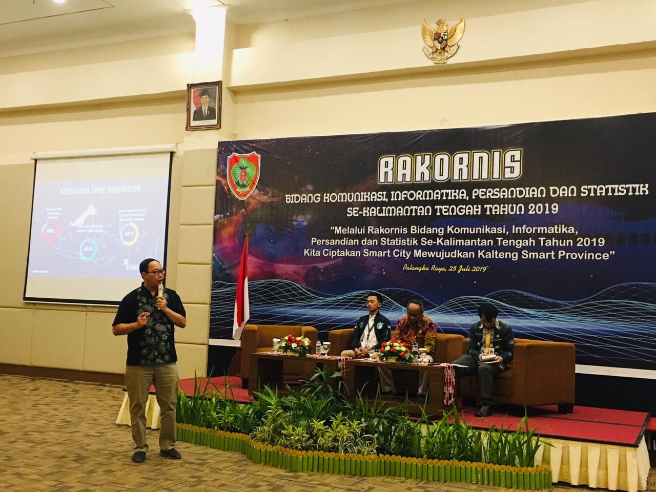 rakornis-palangka-raya Menuju Digitalisasi Pemerintah melalui SPBE 1