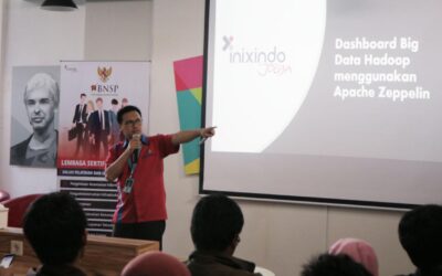 Comday Recap: Dashboard Big Data Menggunakan Hadoop dan Zeppelin
