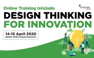 [Online Training Inixindo] Design Thinking for Innovation