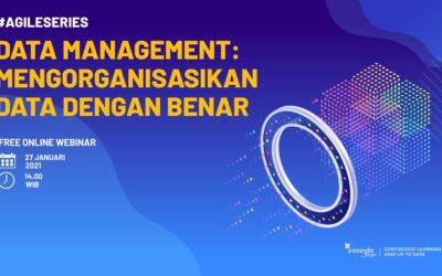 Webinar Data Management: Bagaimana Mengorganisasikan Data dengan Benar