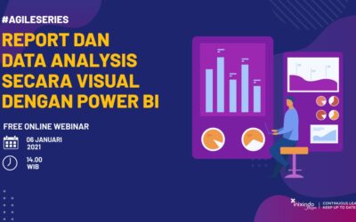 Webinar 5 Webinar Report dan Data Analysis Secara Visual dengan Power BI