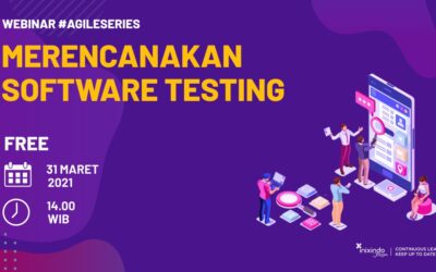 Webinar 11 Webinar Merencanakan Software Testing