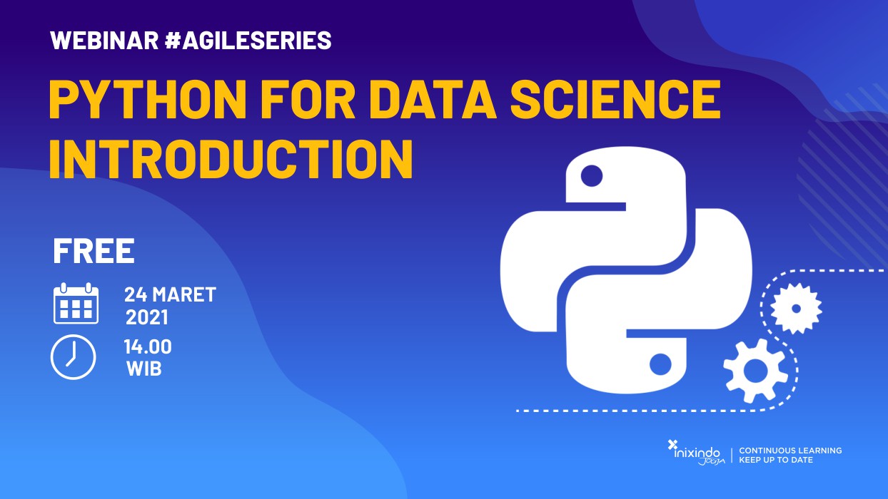Webinar Python for Data Science Introduction 1
